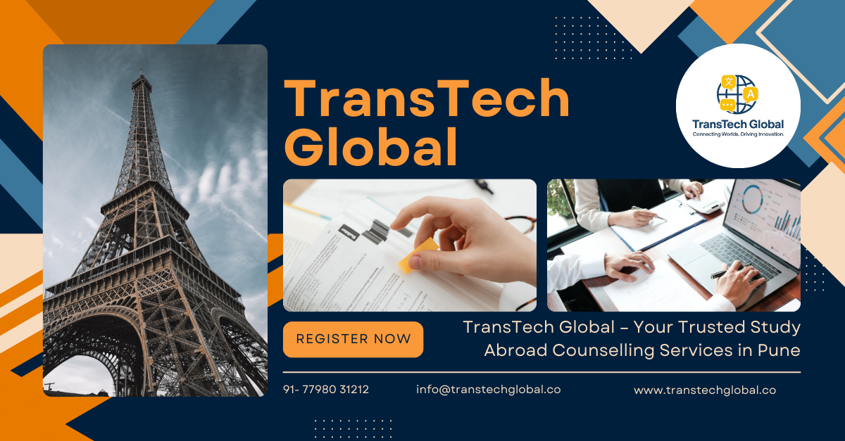  TransTech Global – Your Trusted Study Abroad Counselling Services in Pune